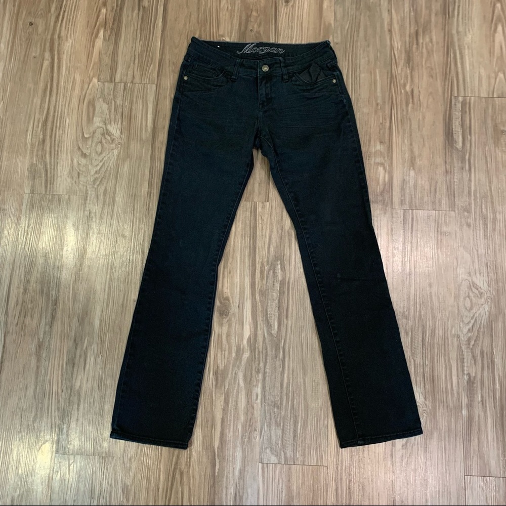 Black Jeans Delia’s 7/8